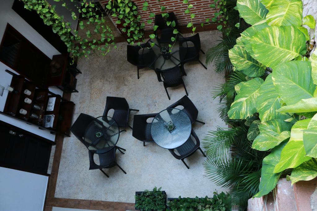 Hotel Portal De San Diego Cartagena Exterior photo