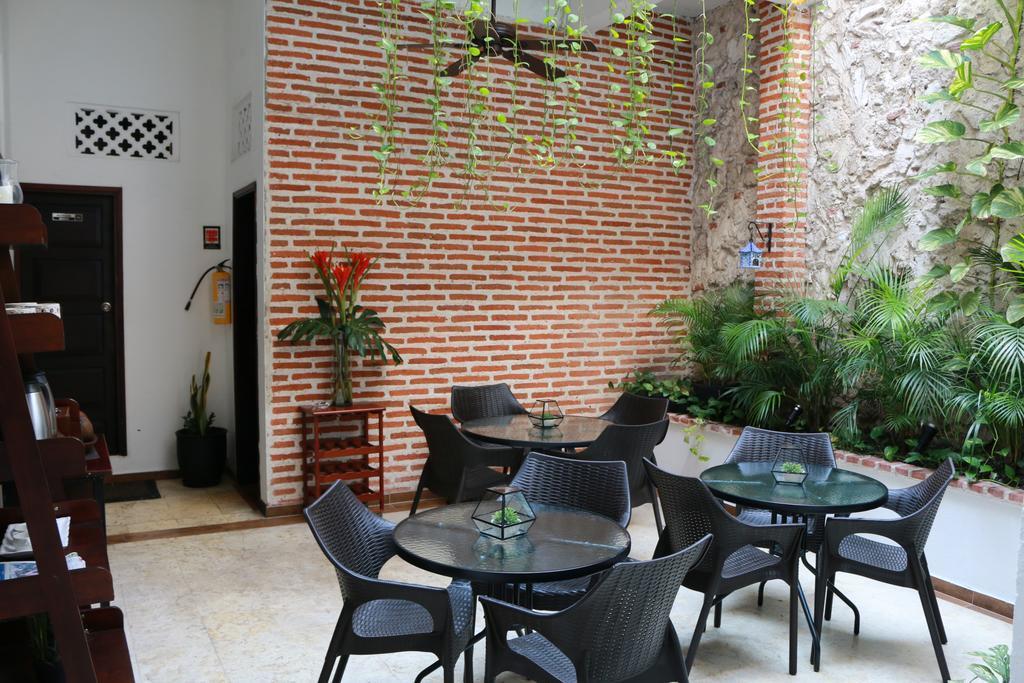 Hotel Portal De San Diego Cartagena Exterior photo