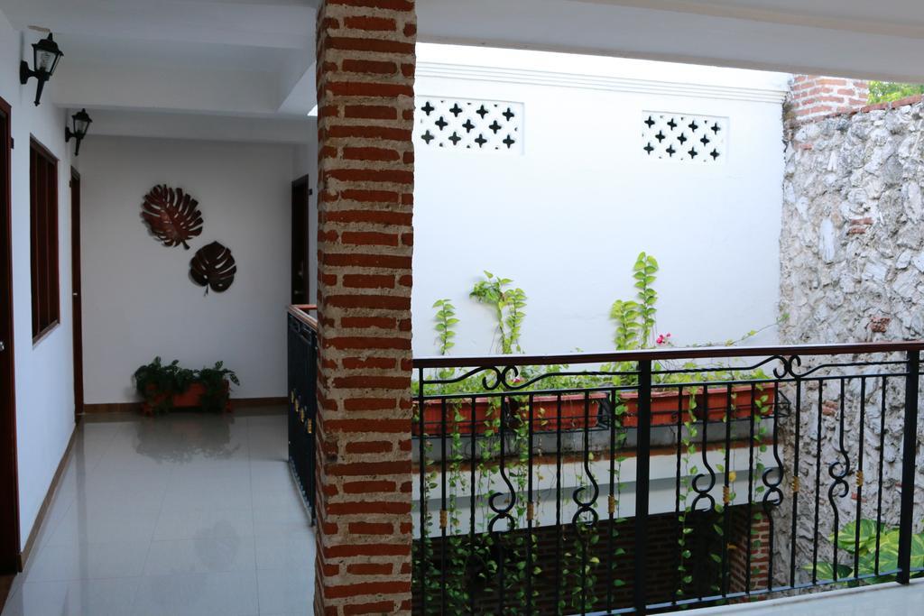 Hotel Portal De San Diego Cartagena Exterior photo