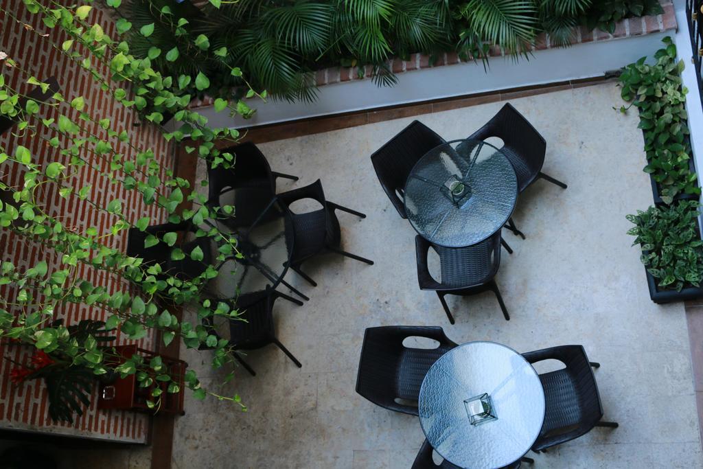 Hotel Portal De San Diego Cartagena Exterior photo