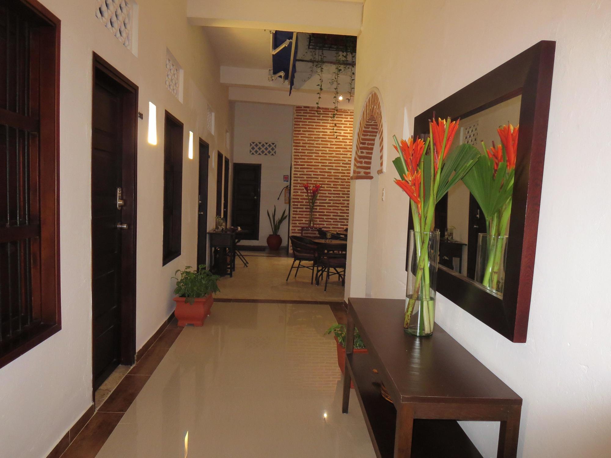 Hotel Portal De San Diego Cartagena Exterior photo