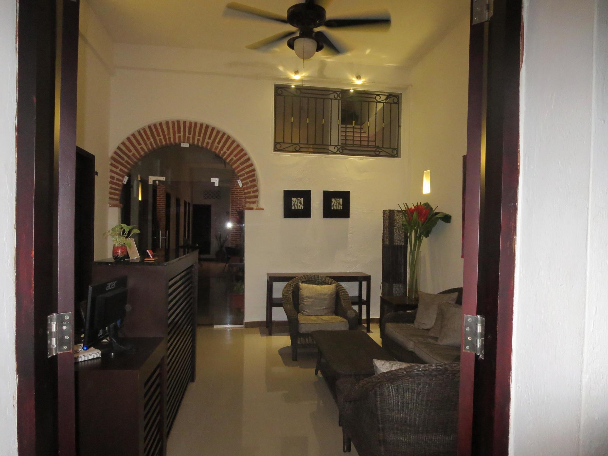 Hotel Portal De San Diego Cartagena Exterior photo