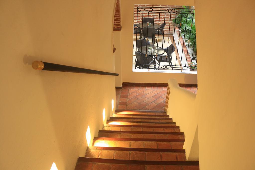 Hotel Portal De San Diego Cartagena Exterior photo