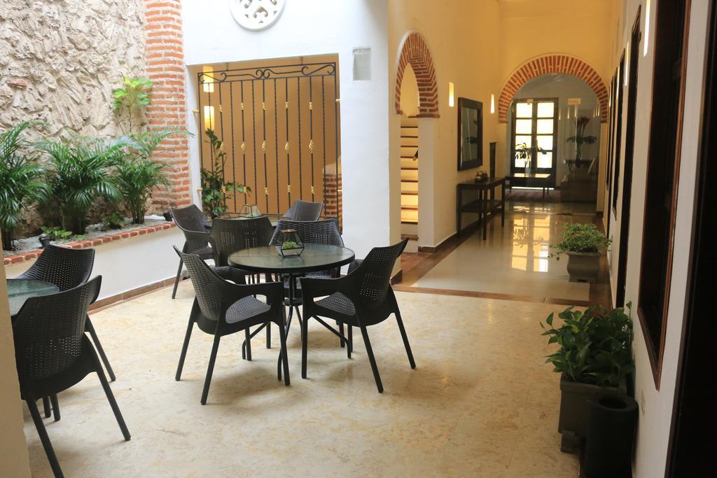 Hotel Portal De San Diego Cartagena Exterior photo