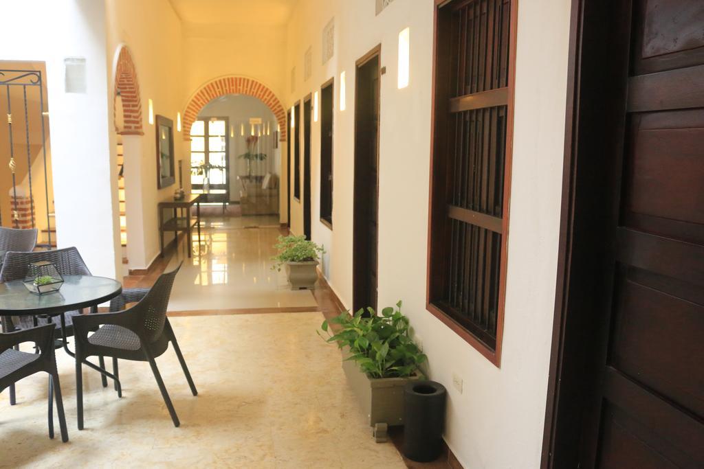 Hotel Portal De San Diego Cartagena Exterior photo