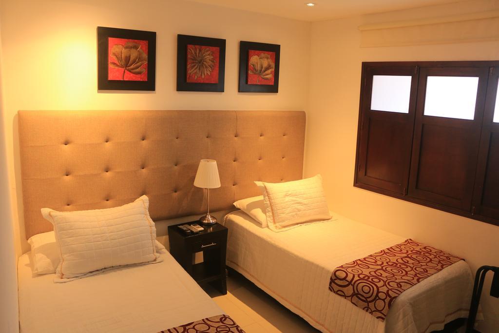 Hotel Portal De San Diego Cartagena Exterior photo