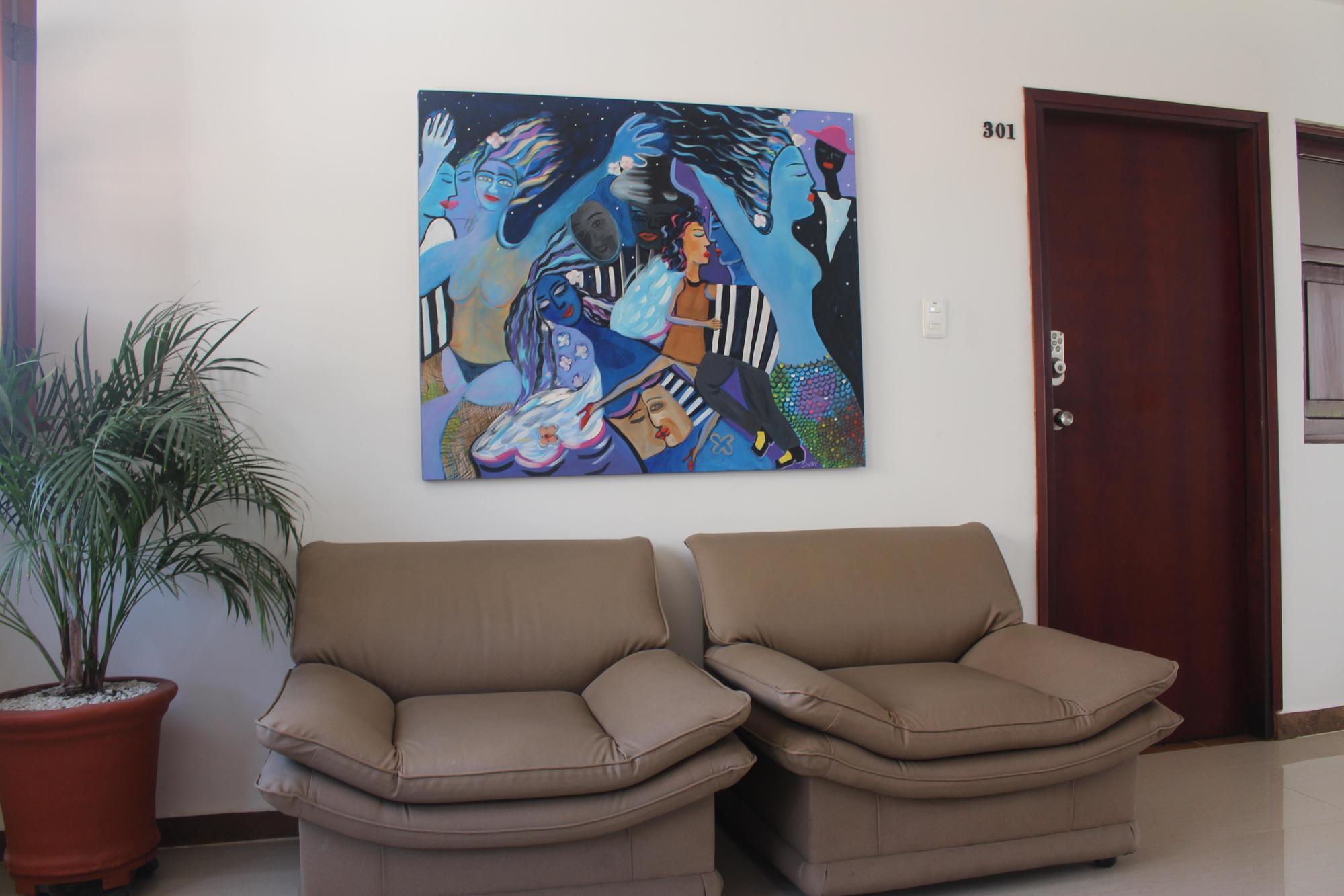 Hotel Portal De San Diego Cartagena Exterior photo